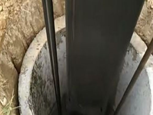 淄博打井公司